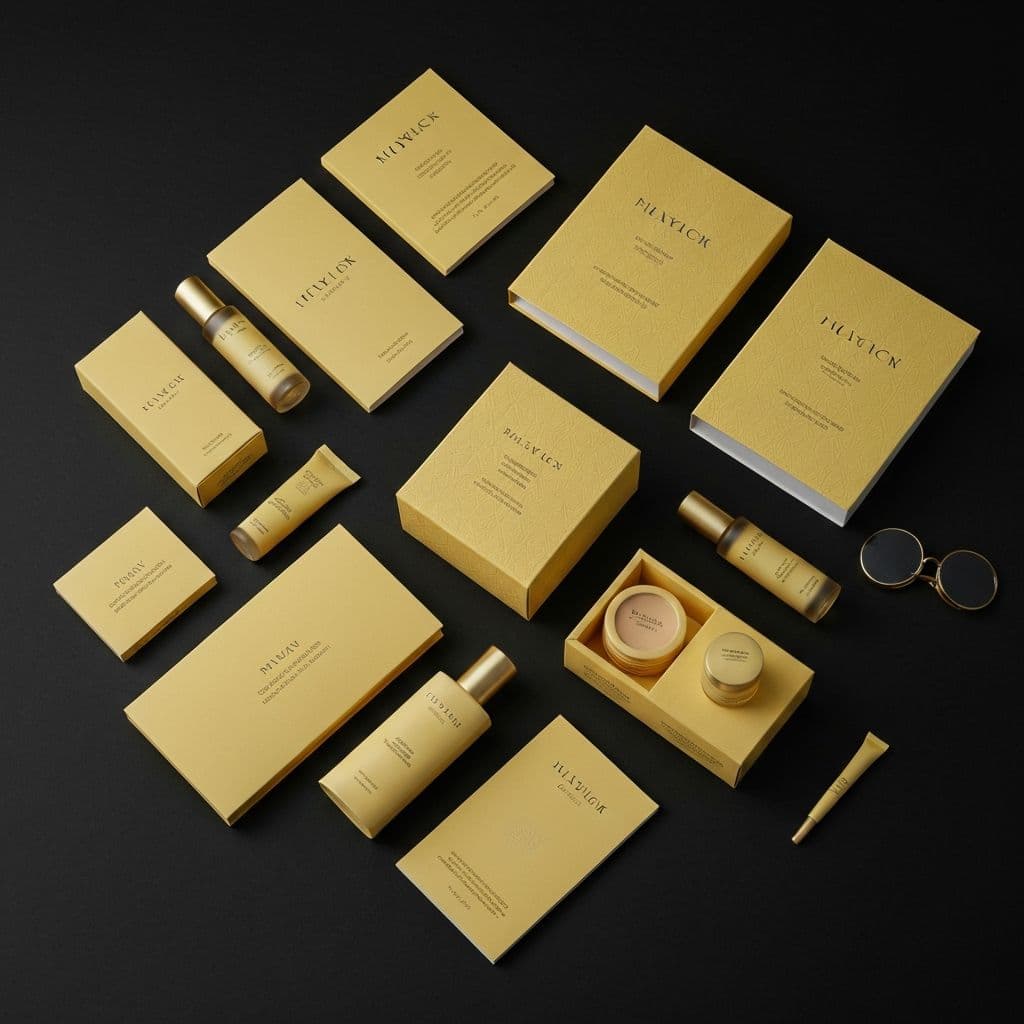 Luxe Collective - Product Launch campaign by Content Banana