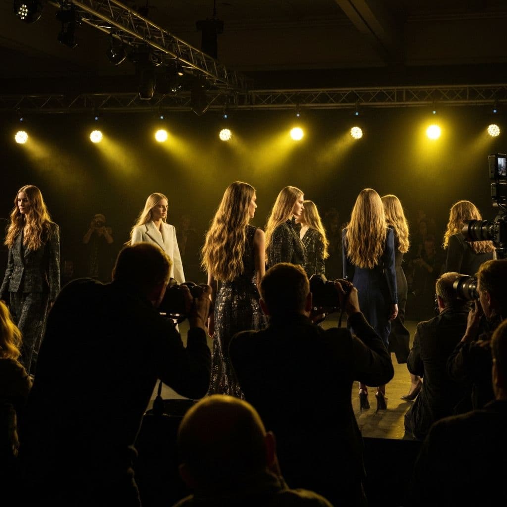 Runway Forward - Fashion & Events campaign by Content Banana