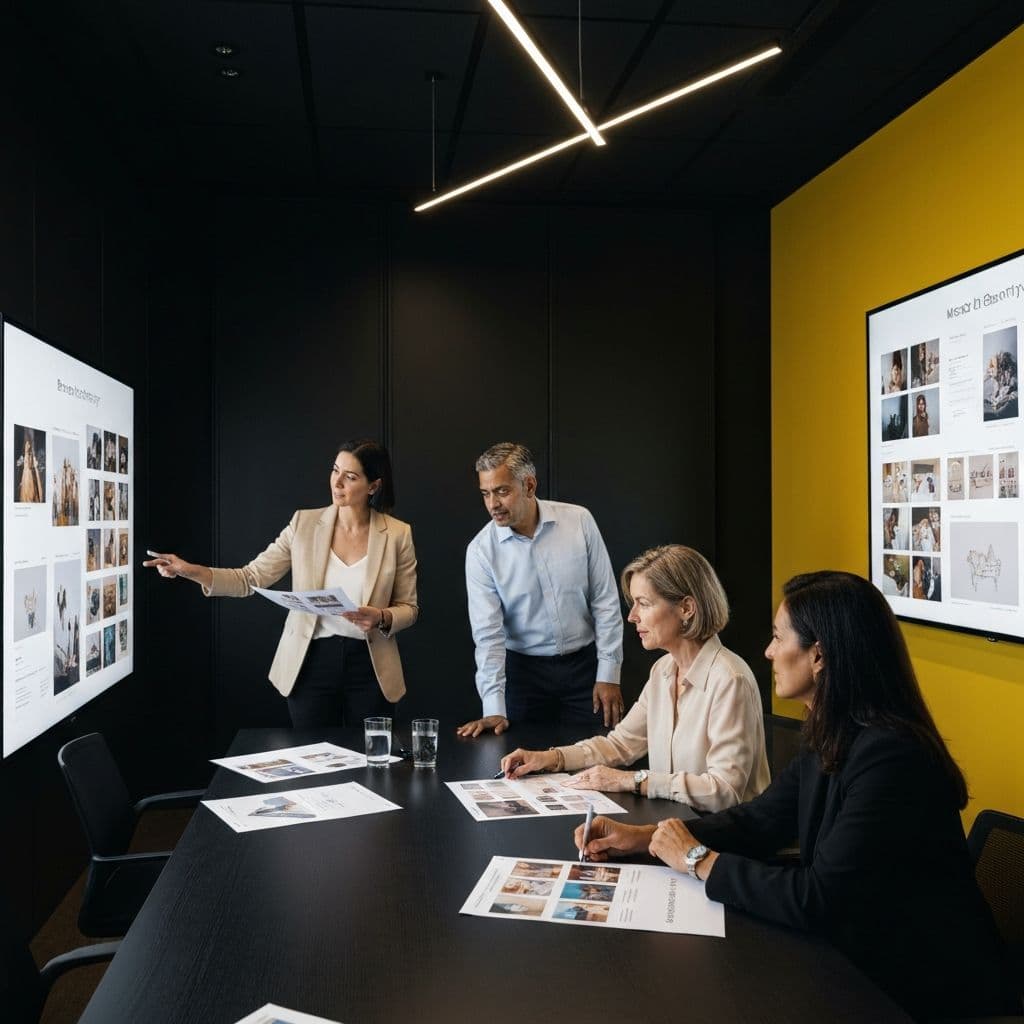 Apex Holdings - Corporate & Strategy campaign by Content Banana