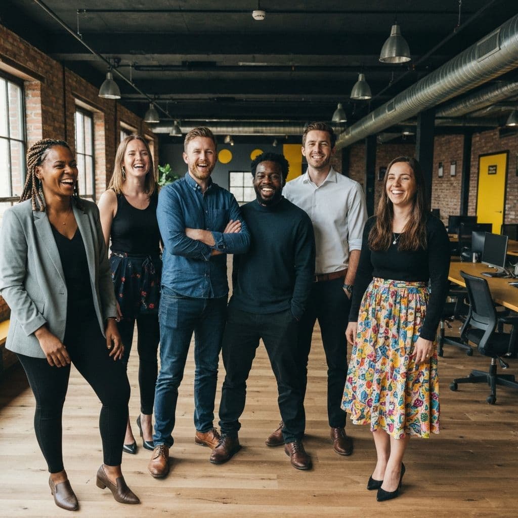 Content Banana agency team